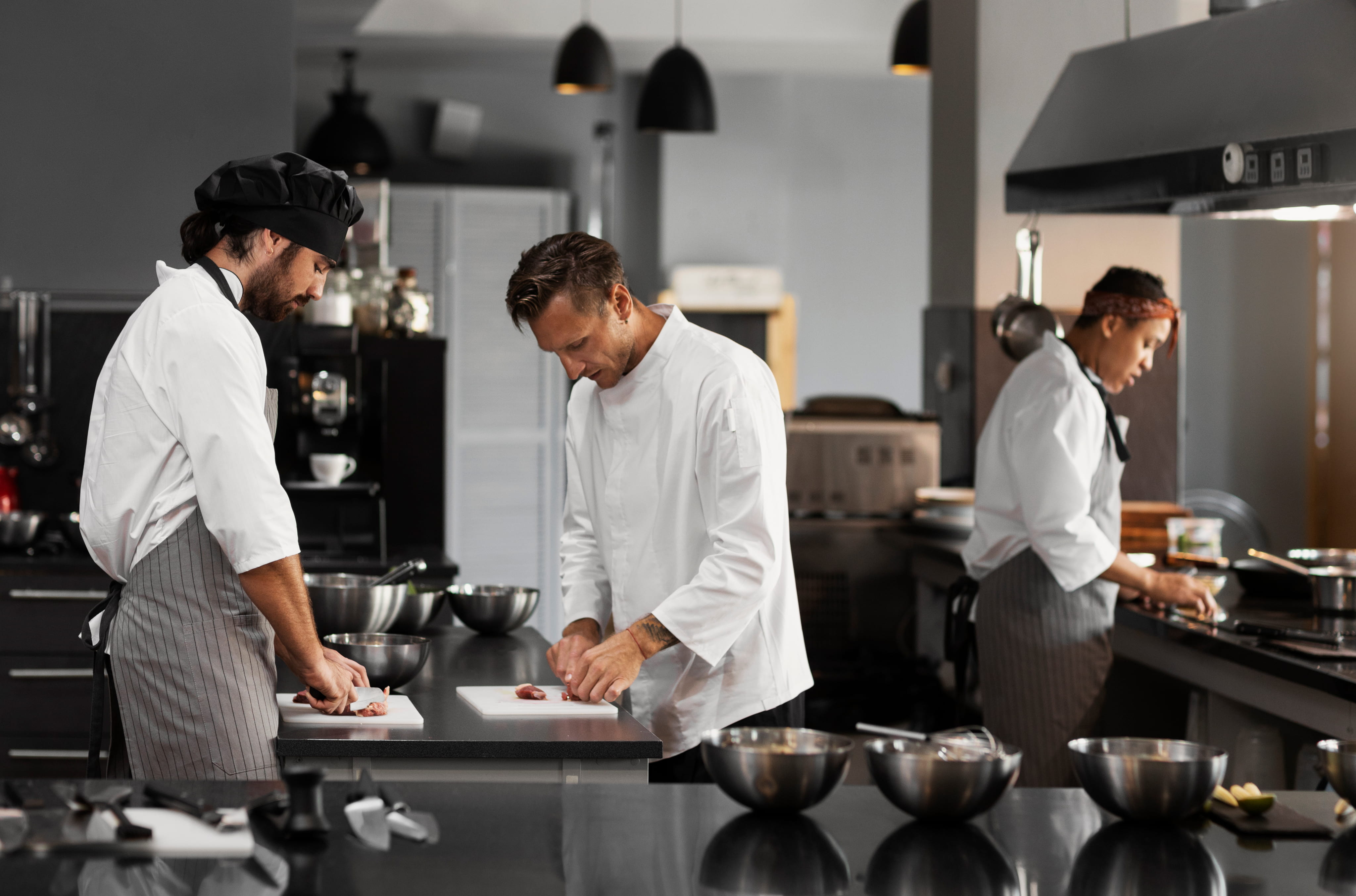 Restaurant and catering